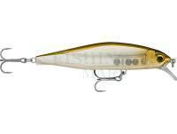 Wobler Rapala Precision Xtreme Air Boss 10cm 15.5g - Matte Ghost Shiner
