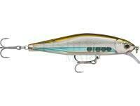 Wobler Rapala Precision Xtreme Air Boss Saltwater 10cm 15.5g - Metallic Moss Black Shiner