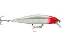 Wobler Rapala Precision Xtreme Air Boss Saltwater 10cm 15.5g - Red Head