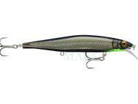 Hard Lure Rapala Precision Xtreme Mavrik Custom 110mm 14g - Matt Black Green UV