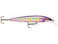 Wobler Rapala Scatter Rap Deep Husky Jerk 10cm - Voodoo Haze