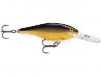 Lure Rapala Shad Rap 4cm 4g - Gold