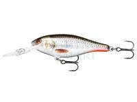 Lure Rapala Shad Rap 9cm 15g - Live Hologram Roach (ROHL)