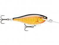 Lure Rapala Shad Rap Elite 5.5cm - Gilded Gold Shad