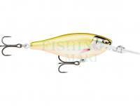 Lure Rapala Shad Rap Elite 5.5cm - Gilded Haymaker