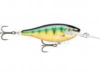 Wobler Rapala Shad Rap Elite 5.5cm - Gilded Perch