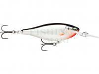 Lure Rapala Shad Rap Elite 5.5cm - Gilded Silver