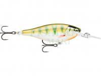 Wobler Rapala Shad Rap Elite 5.5cm - Gilded Yellow Perch