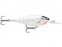 Lure Rapala Shad Rap Elite 7.5cm - Gilded Glass Ghost