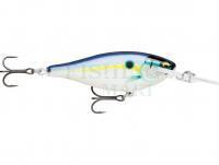 Lure Rapala Shad Rap Elite 7.5cm - Gilded Helsinki Shad