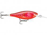 Wobler Rapala Shad Rap Elite 7.5cm - Plated Evil