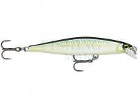 Wobler Rapala Shadow Rap 7cm - Bleak