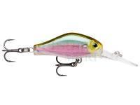 Hard Lure Rapala Shadow Rap Fat Jack 4cm 4g - Ghost Sandeel