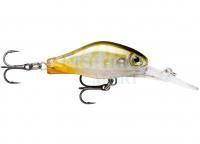 Wobler Rapala Shadow Rap Fat Jack 4cm 4g - Green Nude Tiger