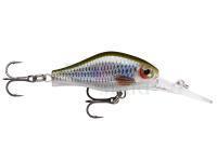 Hard Lure Rapala Shadow Rap Fat Jack 4cm 4g - Live Roach