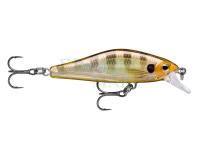 Wobler Rapala Shadow Rap Solid Shad 5cm 5.5g - Glassy Gill UV (GGIU)