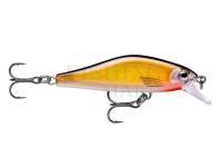 Wobler Rapala Shadow Rap Solid Shad 5cm 5.5g - Gold Shad (GS)