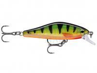 Hard Lure Rapala Shadow Rap Solid Shad 5cm 5.5g - Legendary Perch (P)