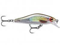 Wobler Rapala Shadow Rap Solid Shad 5cm 5.5g - Live Roach (ROL)