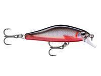Wobler Rapala Shadow Rap Solid Shad 5cm 5.5g - Red Belly Shad (RBS)