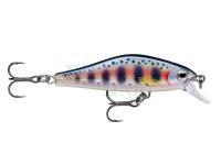 Wobler Rapala Shadow Rap Solid Shad 5cm 5.5g - Yamame (YM)