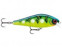 Lure Rapala Hard Lure Rapala Super Shadow Rap 11cm 38g - How Psycho