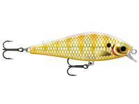 Wobler Rapala Super Shadow Rap 11cm 38g - Pearl Ghost Gold