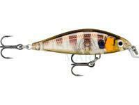 Hard Lure Rapala X-Light Minnow 5cm 4g - Glassy Gill UV