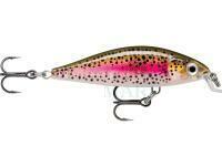 Wobler Rapala X-Light Minnow 5cm 4g - Live Rainbow Trout