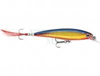 Lure Rapala X-Rap 6cm - Hot Steel