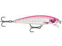Lure Rapala X-Rap Magnum Cast 10cm 42g - HDHPU HD Hot Pink UV