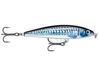 Lure Rapala X-Rap Magnum Prey 10cm 41g - HDSBM HD Silver Blue Mackerel