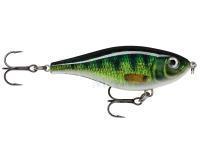 Jerkbait Rapala X-Rap Twitchin Shad 8cm 13g - PEL Live Perch