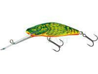 Wobler Salmo Bullhead BD8SDR - Hot Bullhead