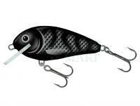 Wobler Salmo Butcher BR5S | 5cm 7g - Black Shadow