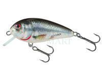 Wobler Salmo Butcher BR5F | 5cm 5g - HRD (Holographic Real Dace)