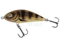Hard lure Salmo Fatso 10cm 48g F - Emerald Perch