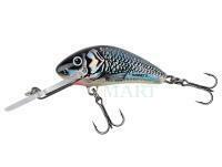 Wobler Salmo Hornet 4cm 3.1g F - Holo Grey Shiner