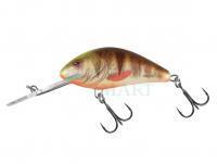 Wobler Salmo Hornet H6F Spotted Brown Perch