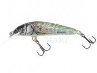 Wobler Salmo Minnow M5F - Holo Bleak