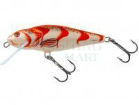 Wobler Salmo Perch PH12F - Albino Perch