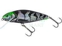 Lure Salmo Perch PH12F - Holo Dark Green Head