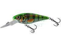 Hard Lure Salmo Rattlin’ Executor SDR 5cm 5.5g - Clear Hot Perch