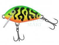 Wobler Salmo Tiny IT3S - Green Tiger