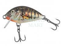 Lure Salmo Tiny IT3S - Holo Stickleback