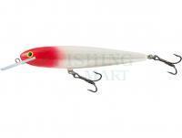 Wobler Salmo WF13DR White Fish 13cm Red Head - Limited Edition