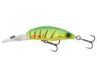 Wobler Savage Gear 3D Shrimp Twitch DR 5.2cm 6.4g - Fire Shrimp Fluo