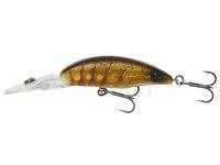 Hard Lure Savage Gear 3D Shrimp Twitch DR 5.2cm 6.4g - Olive Green Ghost UV