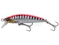 Sea lure Savage Gear Gravity Minnow 6cm 12g Fast Sinking - Pink Barracuda Photo Print