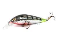 Hard Lure Scandinavian Tackle Fatboy 8.5cm 12g - Black Shadow Chrome